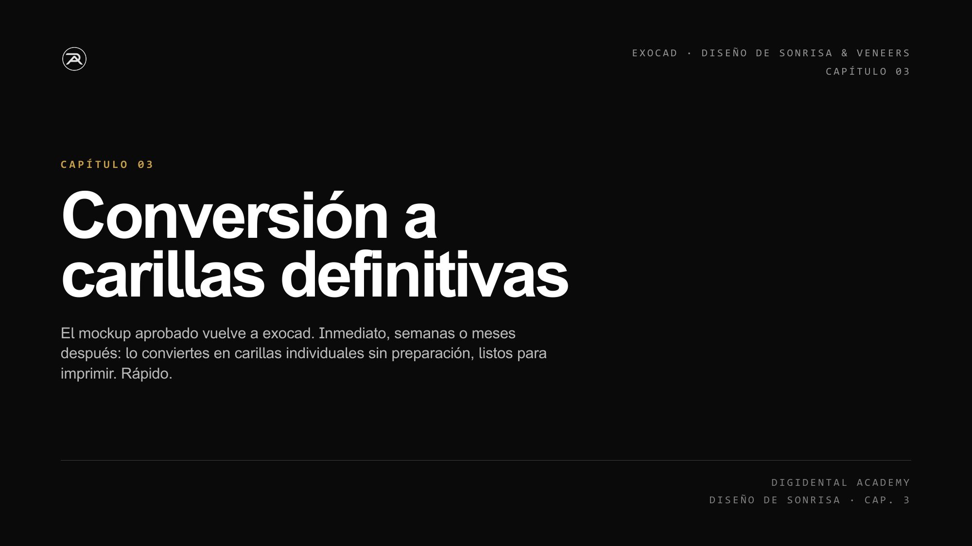Cap. 3 · Carillas