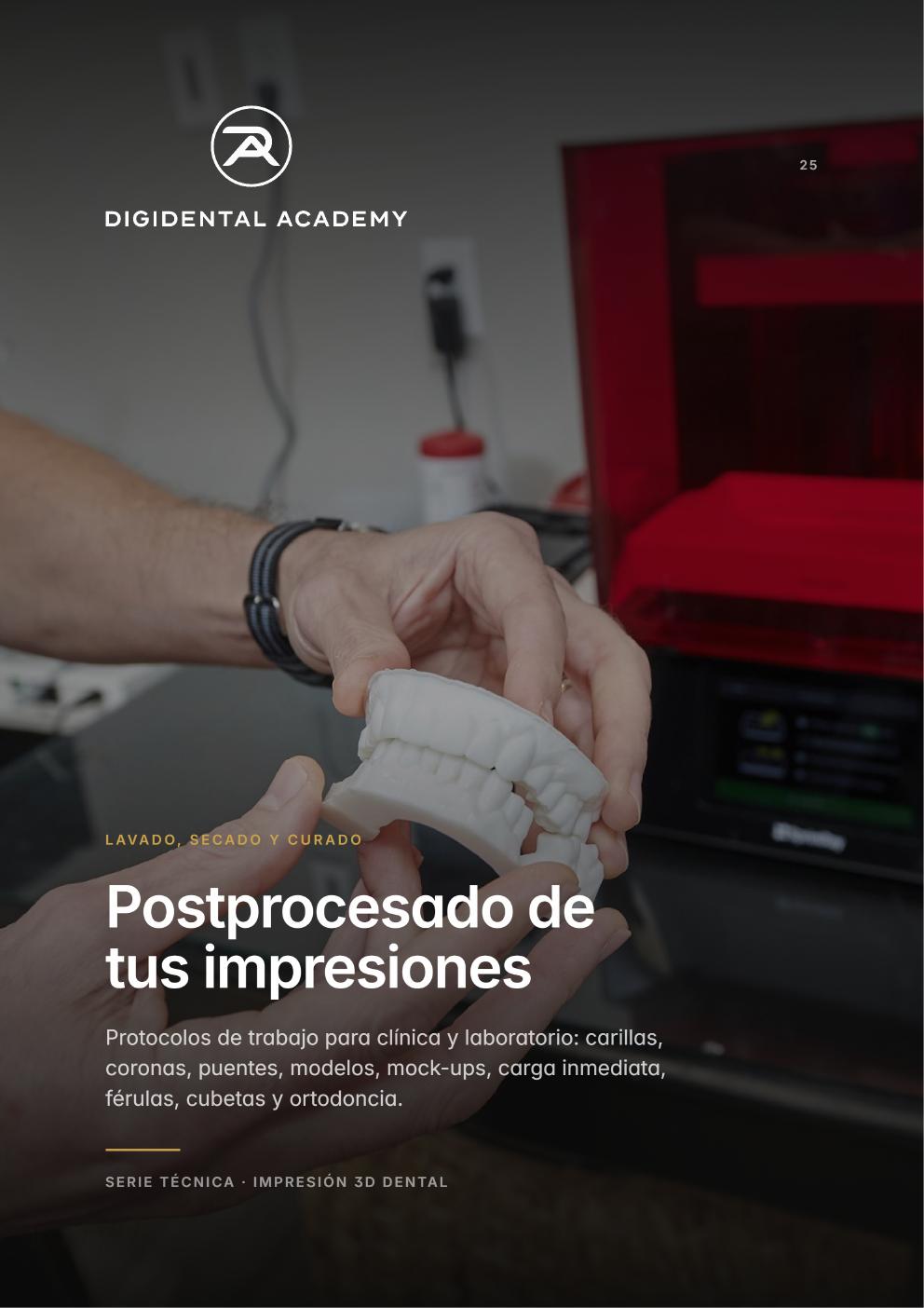 Vista previa de Postprocesado de tus impresiones