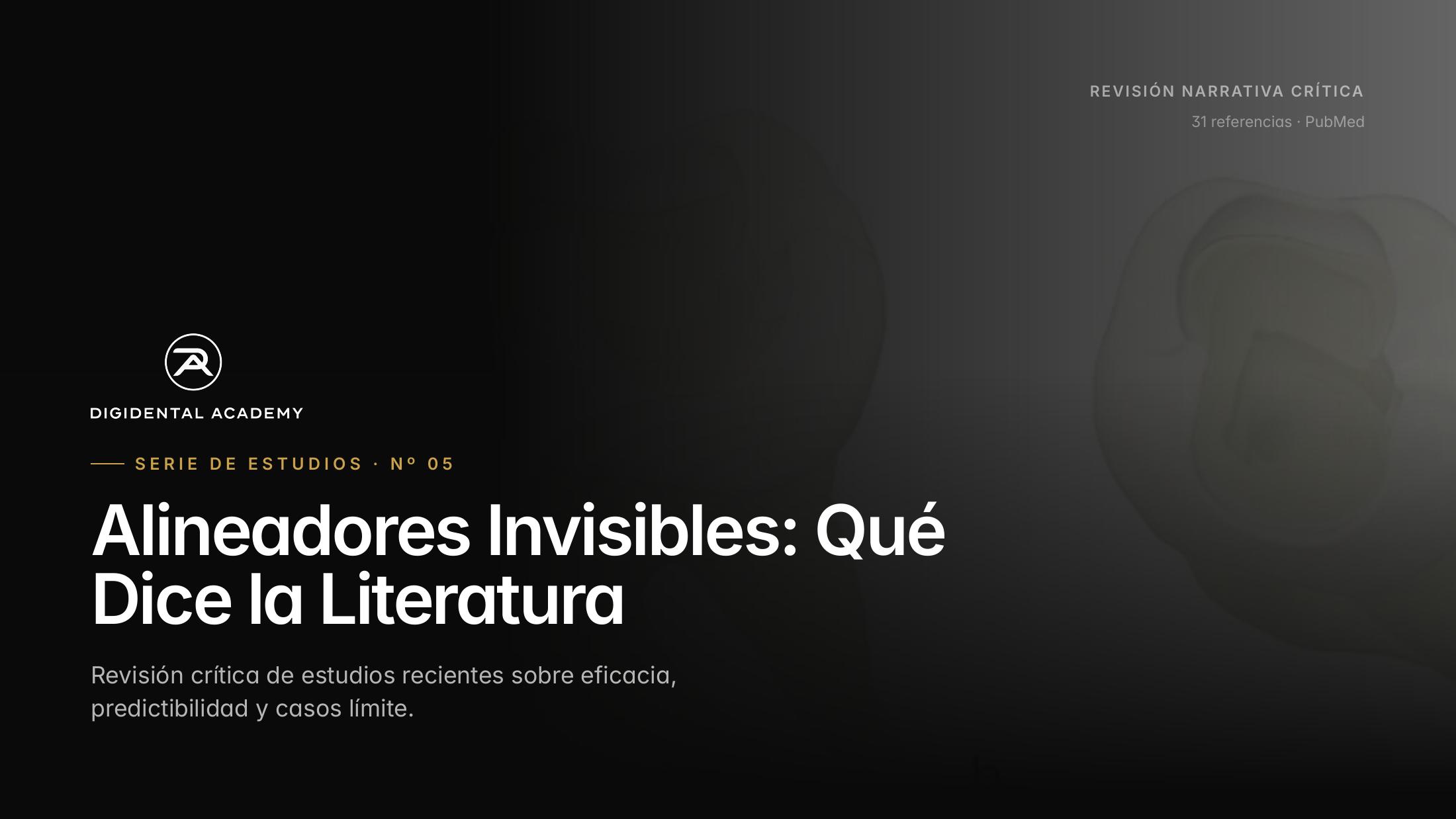 Vista previa de Alineadores invisibles