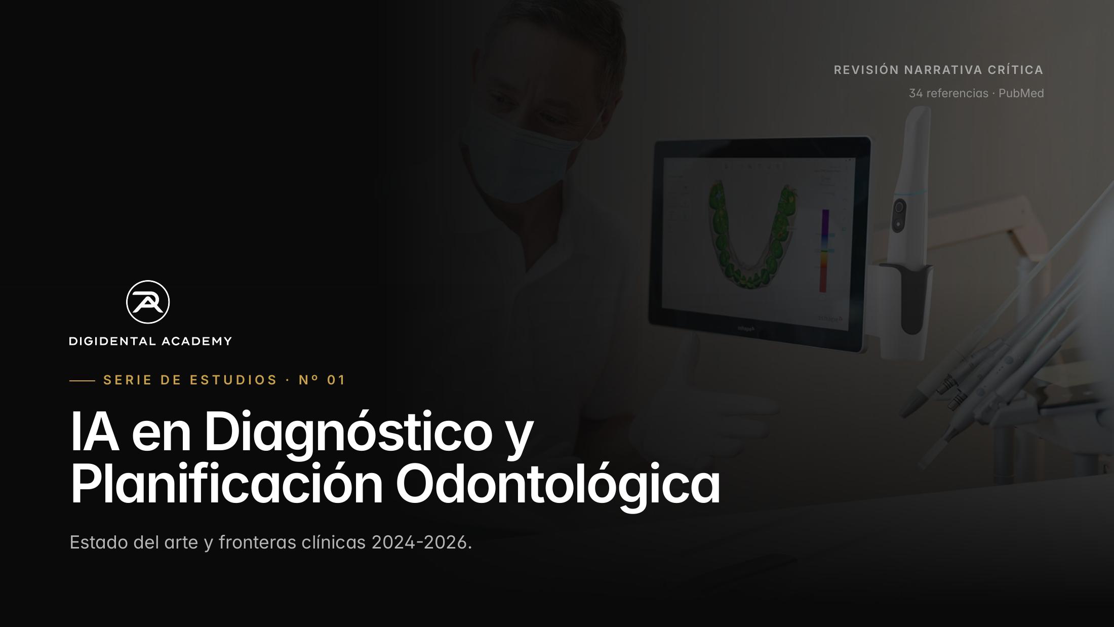 Vista previa de IA en diagnóstico y planificación