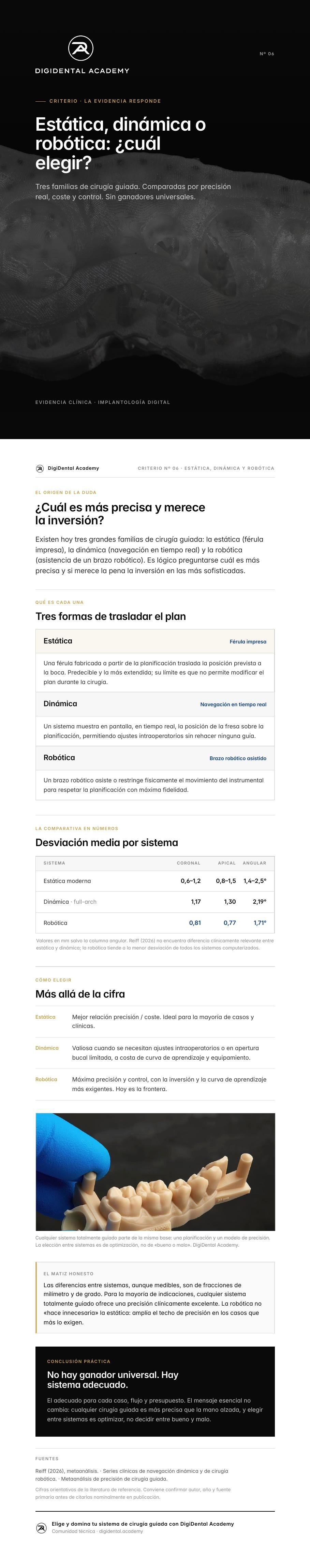 Vista previa de Estática, dinámica o robótica