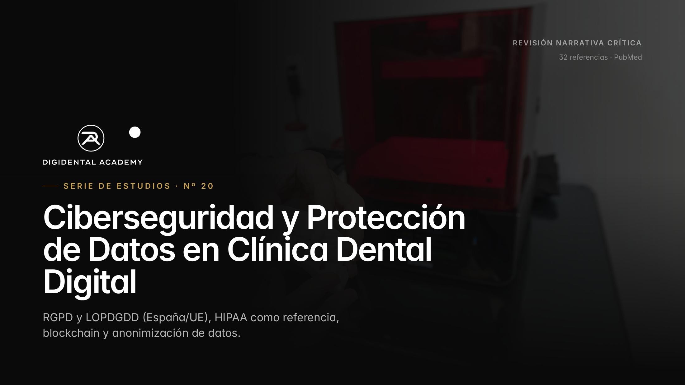 Vista previa de Ciberseguridad y protección de datos
